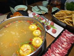 -掂档潮汕牛肉火锅(沈阳万象城店)