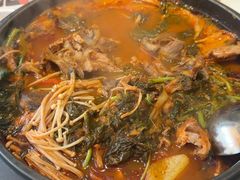 -韩香福脊骨汤锅(上杭路店)