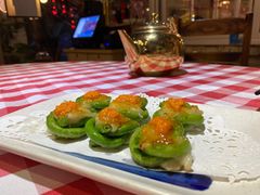 -龙桥私厨·姜花菊花过桥鱼·顺德菜(容桂店)