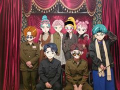 -CLUE演绎实景剧本杀(江南西店)