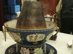 -东来顺饭庄(王府井步行街店)