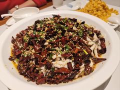 -三猫黑鱼花(南大店)