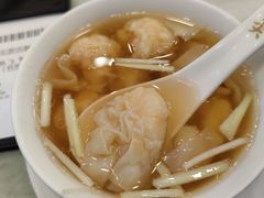 首创鲜虾云吞-麦奀云吞面世家(佐敦店)