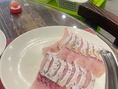 脆皖鱼腩-正能量脆肉鲩火锅
