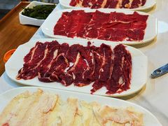 -潮汕鲜牛肉火锅(化工路店)