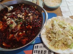 -爱妻鱼•老体北重庆水煮鱼•川菜(白云路店)