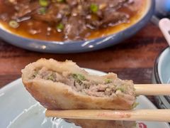 青椒猪肉馅饼-牛庄高晓山馅饼(铁西店)