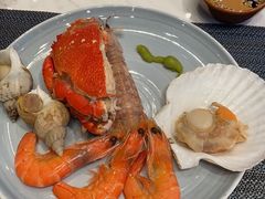 -菲住布渴酒店自助餐厅(阿里巴巴西溪园区店)