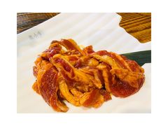 秘制肥牛-秦小牛煎肉餐厅(河北大街总店)