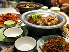 -倍儿美海鲜大排挡·非遗海鲜蒸饺(洋货店)