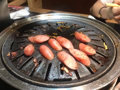 -九田家黑牛烤肉料理(太阳城店)