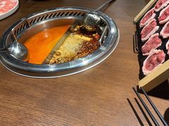 -快乐小羊火锅餐厅(农科路店)