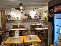大堂-十面欢腾(长乐路店)