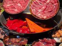 -阳阳老火锅(小南门店)