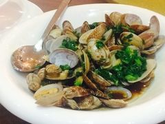 葱油花蛤-天宁凯利时尚餐厅