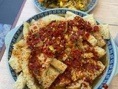 -胡子王扁豆面旗子(五一路店)