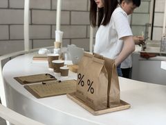 -% Arabica阿拉比卡咖啡(深圳湾万象城店)