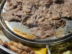 -姜虎东白丁烤肉(恒隆广场店)