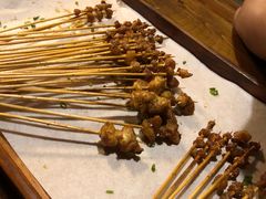 -烤官达人·徐州鲜羊肉串(江宁店)
