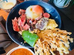 厚切牛排丼-满满初牛·炭烧牛肉专门店(国大店)