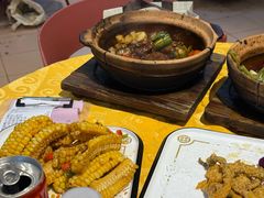 -天宝食坊·啫啫煲大排档(西华路店)