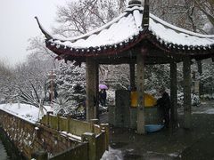 -杭州西湖风景名胜区-钱塘苏小小之墓