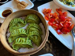 翡翠蒸饺-五观堂素食(新华路店)
