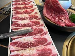 -極屋鮨牛 · 烧肉酒场(时代C馆店)