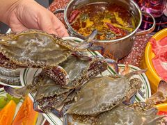 -四囍码头海鲜烧烤自助火锅(外滩南京东路悦荟广场店)