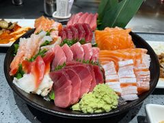 -大渔铁板烧(大悦城店)