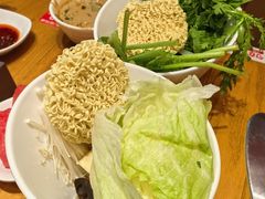 -南城香·饭香串香馄饨香(花园北路店)