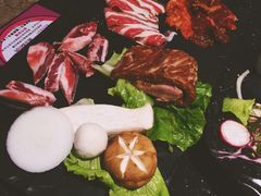 -木槿花韩式炭烤·熟成肉工坊(孙文东路店)