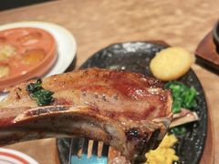 -萨莉亚意式餐厅(浦江万达广场店)