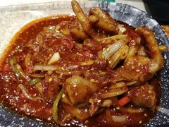 -白玉·朝鲜族烤串(深圳Kkone店)