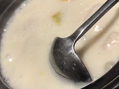 大麦香芋南瓜煲-汤城小厨(西直门凯德MALL店)
