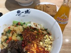 -黎一碗大碗手工面(城市立方店)