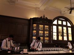 -LONG BAR 廊吧(外滩华尔道夫酒店)