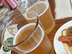 -汉巴味德·烤肉与啤酒的自助(杭州大悦城店)