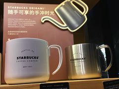 -星巴克(珠海摩尔百货店)