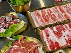 -九个炉子·东北地摊儿烤肉(杨浦店)
