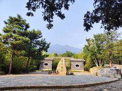 -阳台山自然风景区
