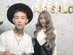 -3AM HAIR SALON烫发染发接发