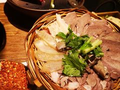 -盡膳口福跷脚牛肉火锅(合生汇购物中心店)