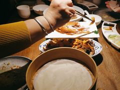 -北京老铺烤鸭(时代广场店)