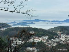 -九华山风景区