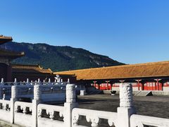 -横店影视城明清宫苑园区