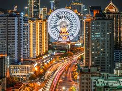 -星城之眼摩天轮