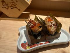 -鱼跃食堂·精致寿司(东林美域店)