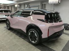 -3M博瑞达龙膜威固BOP保镖汽车贴膜隐形车衣(国贸店)