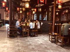 大堂-新月斋(豆瓣胡同店)